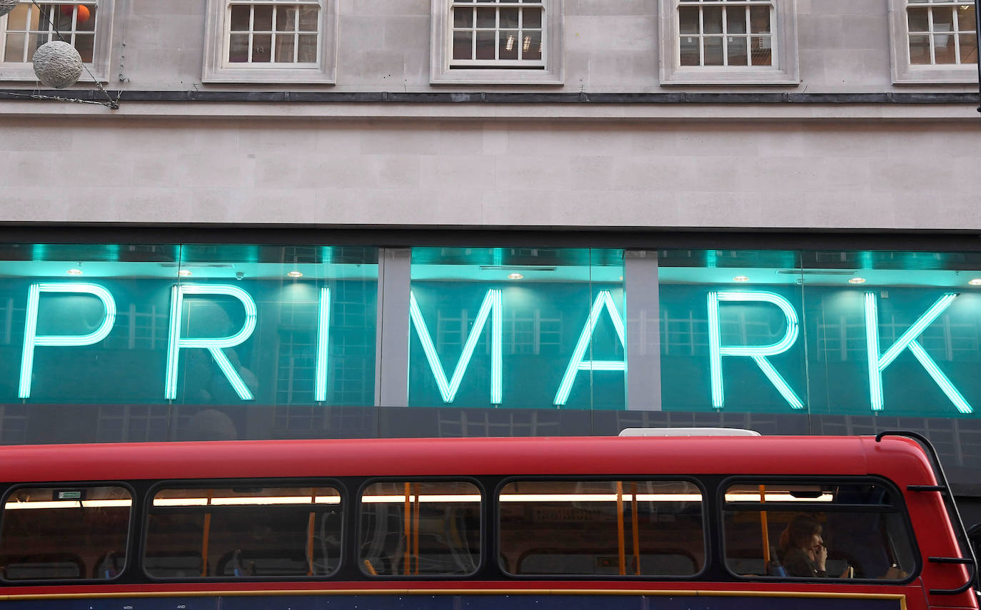 Primark se acoge al erte por fuerza mayor pero complementará la prestación por desempleo de sus trabajadores