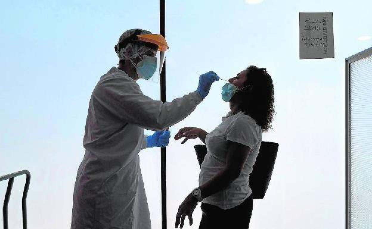 Asturias detectó más de 10.000 contagios de coronavirus en el último mes