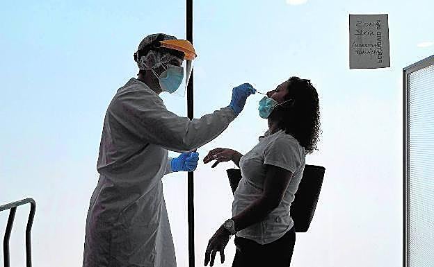 Asturias detectó más de 10.000 contagios de coronavirus en el último mes