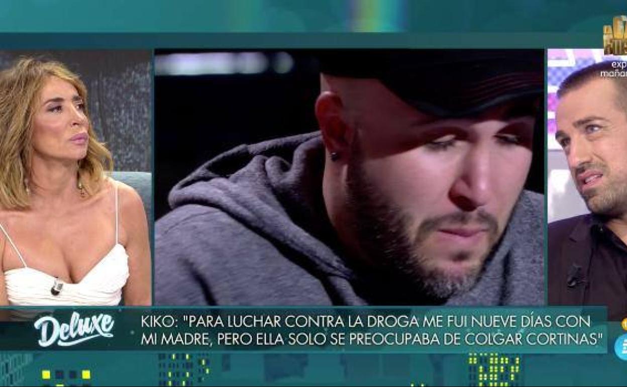 La habitación secreta de Cantora que escondía los tesoros de Paquirri