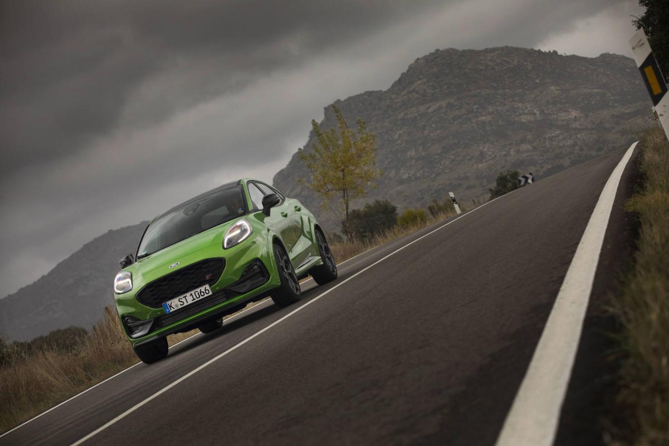 Fotos: Fotogalería: Ford Puma ST