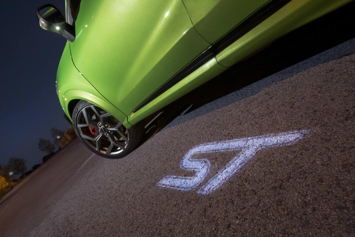 Fotos: Fotogalería: Ford Puma ST