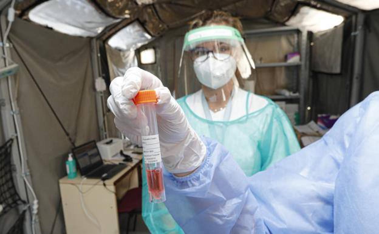 Un estudio tiene pruebas de que el coronavirus circulaba ya en septiembre de 2019