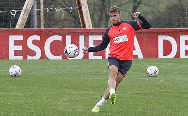 Sporting | El sportinguista Bogdan, positivo por covid-19 durante la concentración con la Selección Ucraniana Sub 21