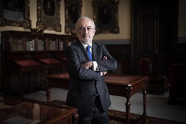 La RAE hará una defensa del español en pleno debate de la 'ley Celaá'