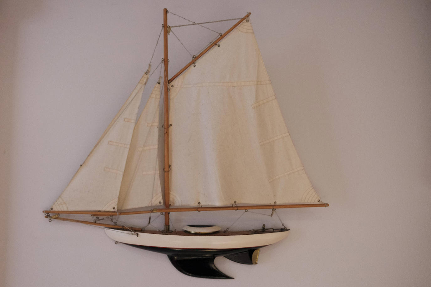 Tanto la casa como el acceso a la terraza se han acomodado para el desplazamiento en silla de ruedas.