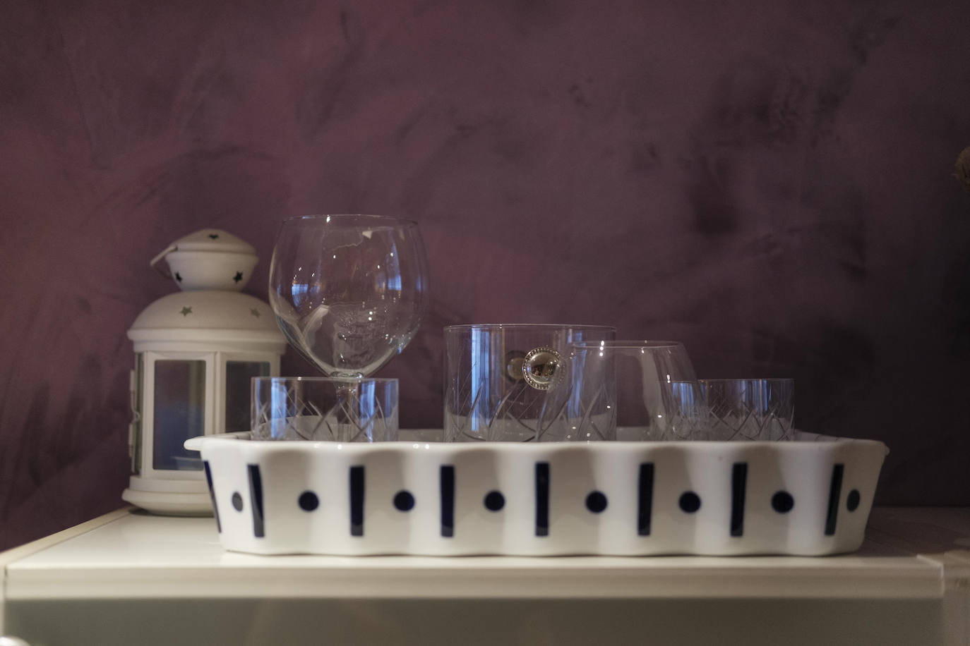 Tanto la casa como el acceso a la terraza se han acomodado para el desplazamiento en silla de ruedas.