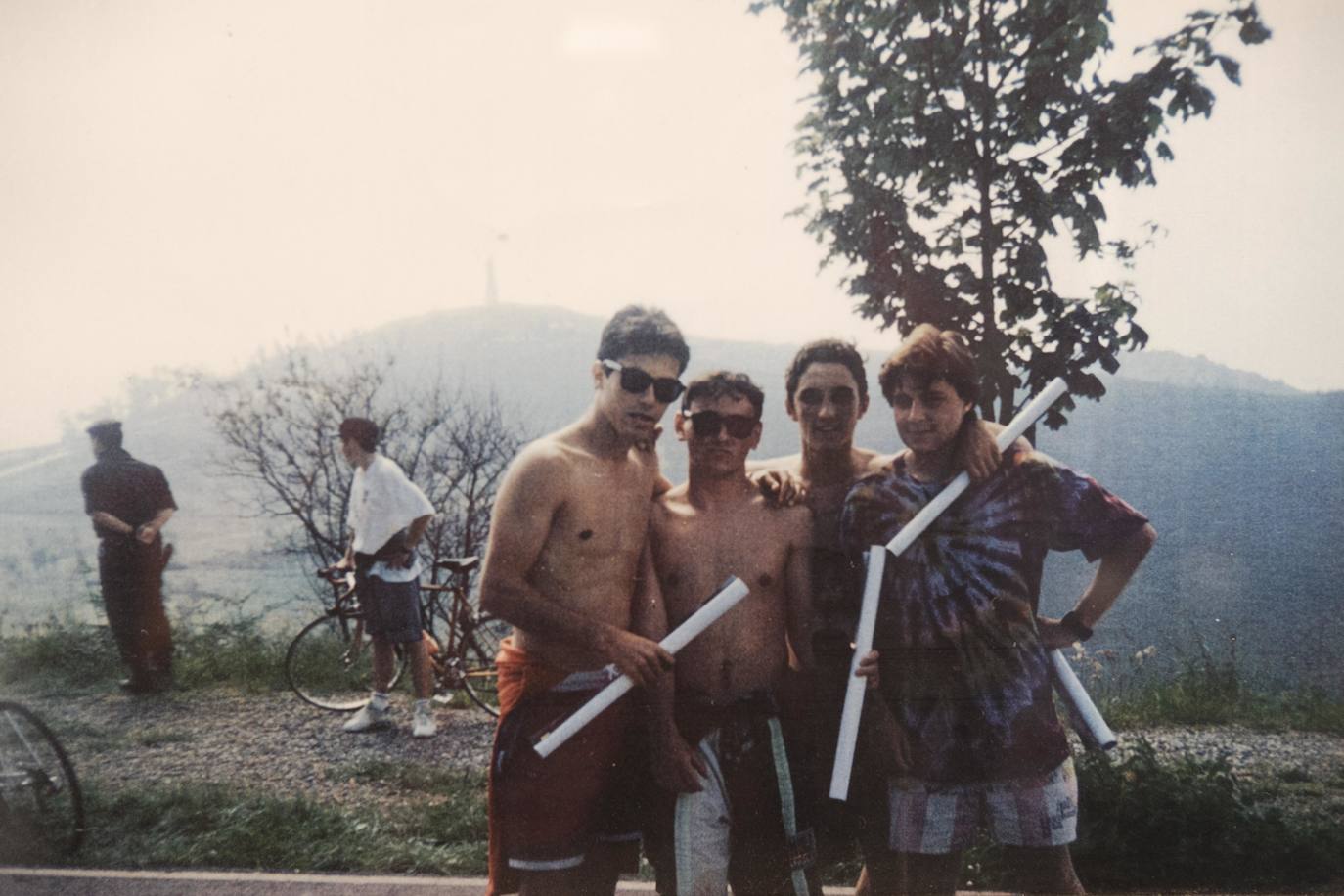 Tanto la casa como el acceso a la terraza se han acomodado para el desplazamiento en silla de ruedas.