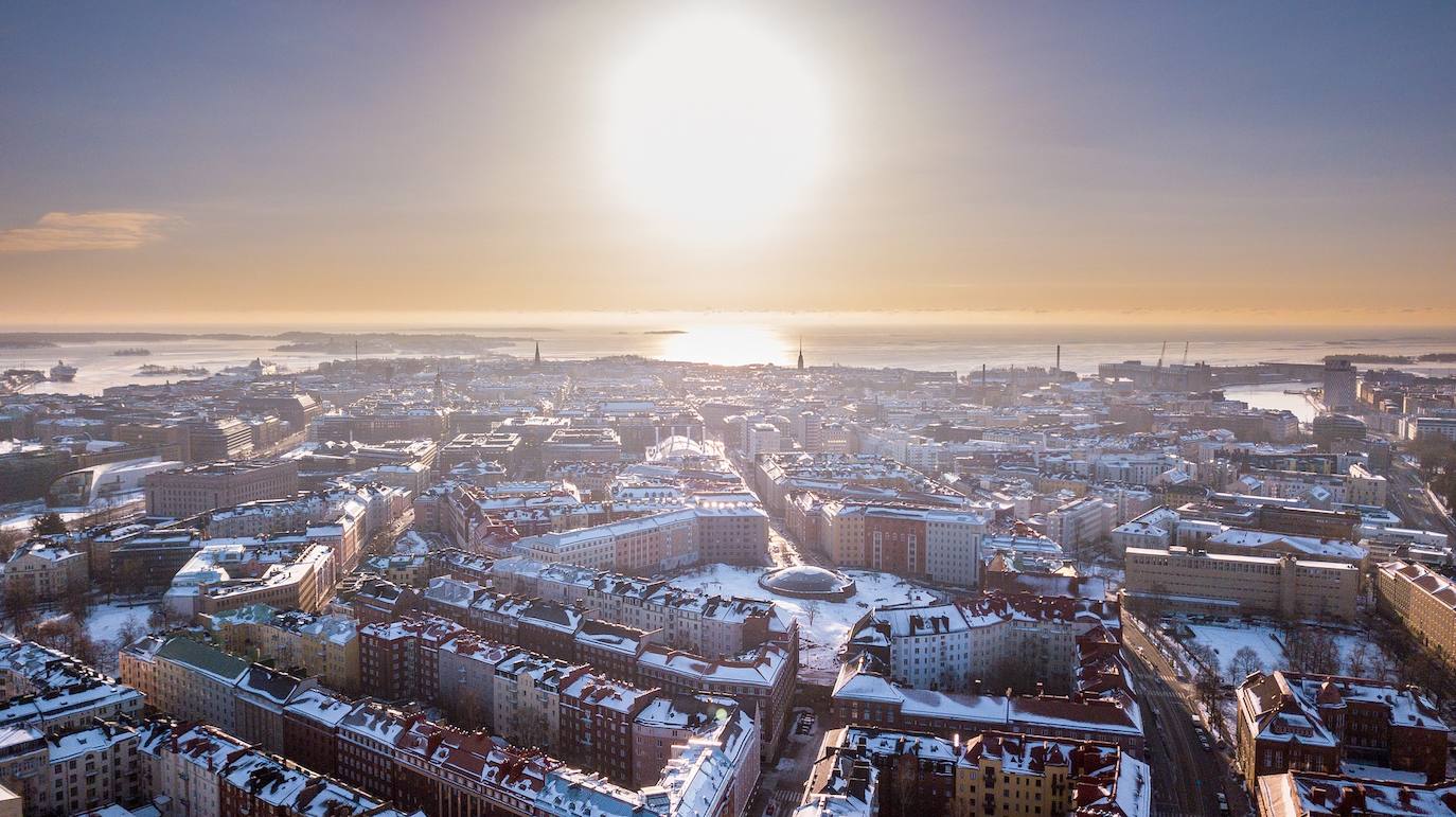 Helsinki (Finlandia)