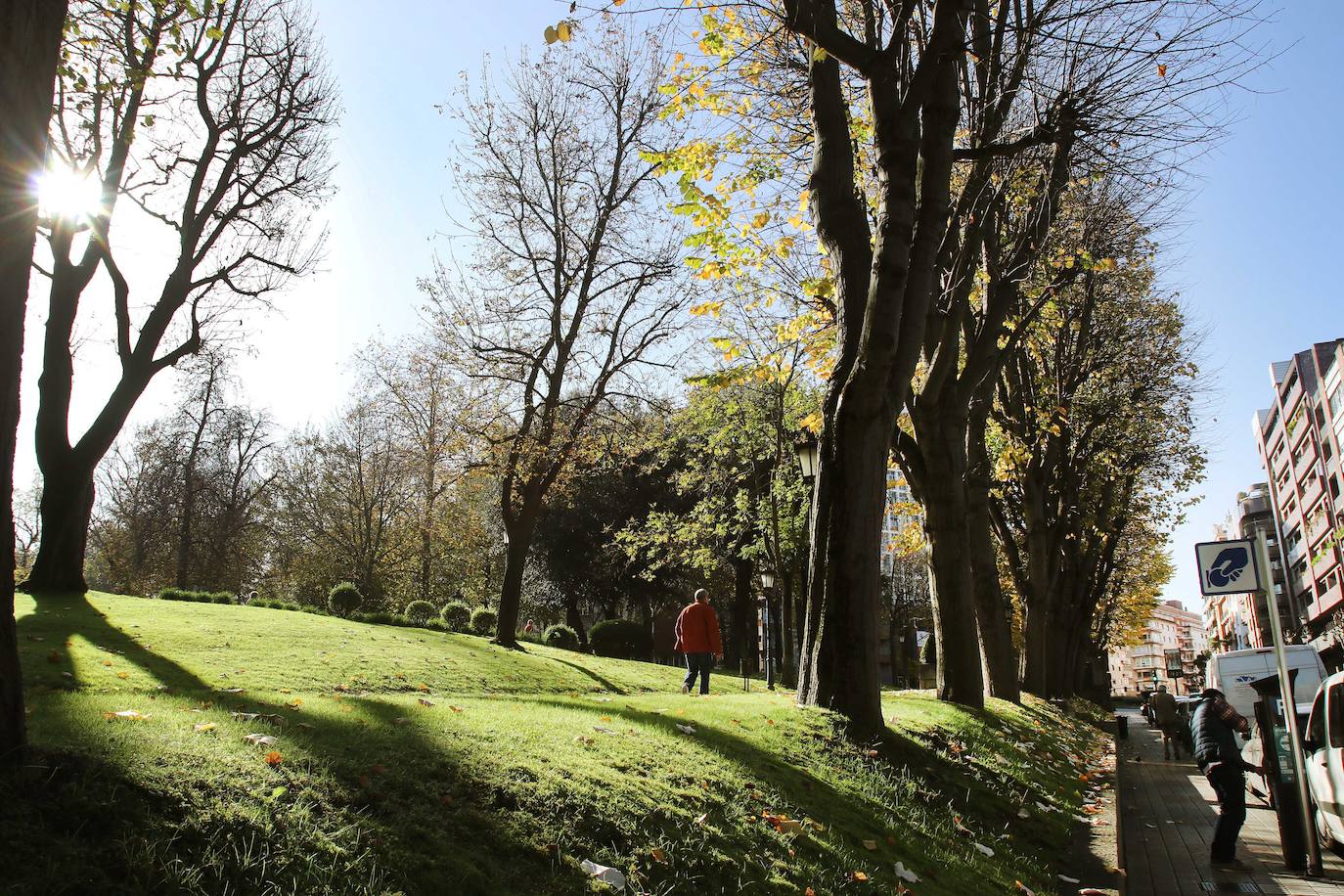 El ocre y el dorado del otoño tiñen los rincones del Principado que luce sus mejores galas también en esta estación.