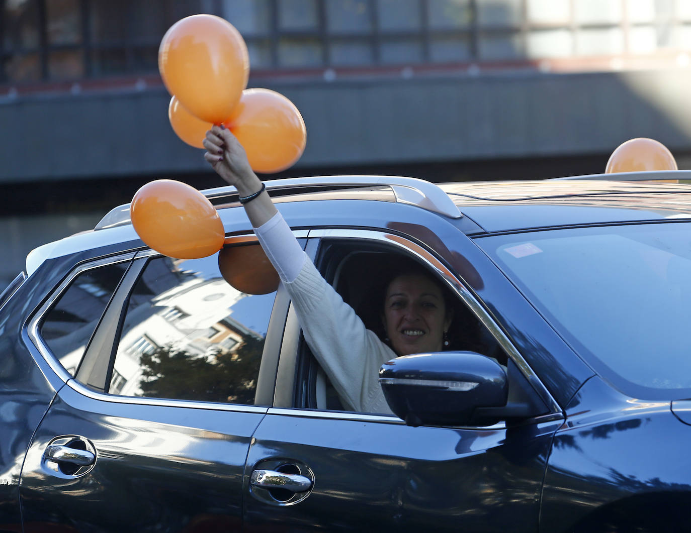 Protestan contra «el control político de la educación» y «los recortes en la libertad de enseñanza»