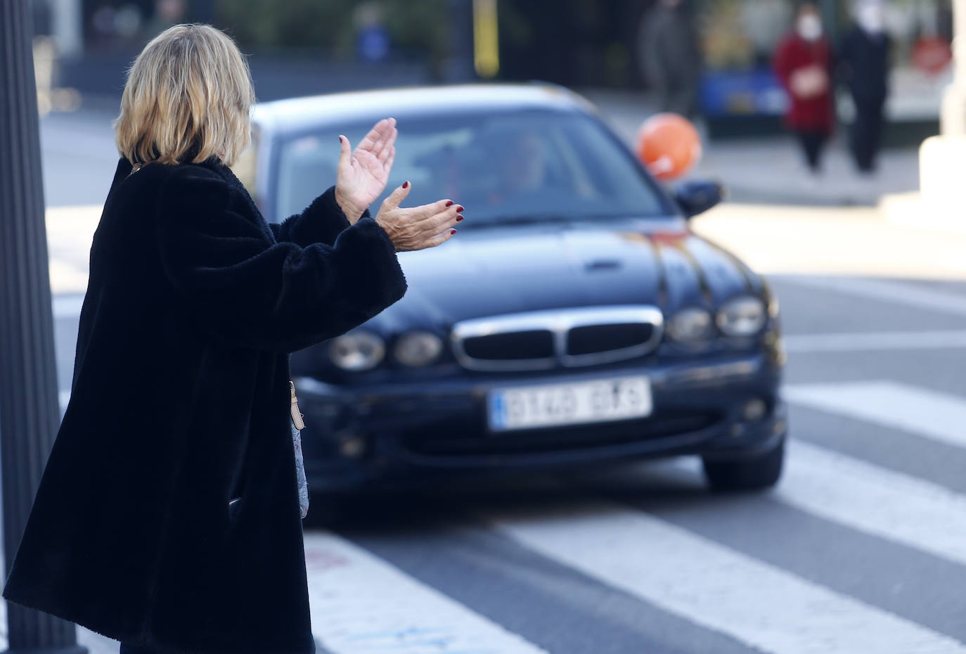 Protestan contra «el control político de la educación» y «los recortes en la libertad de enseñanza»