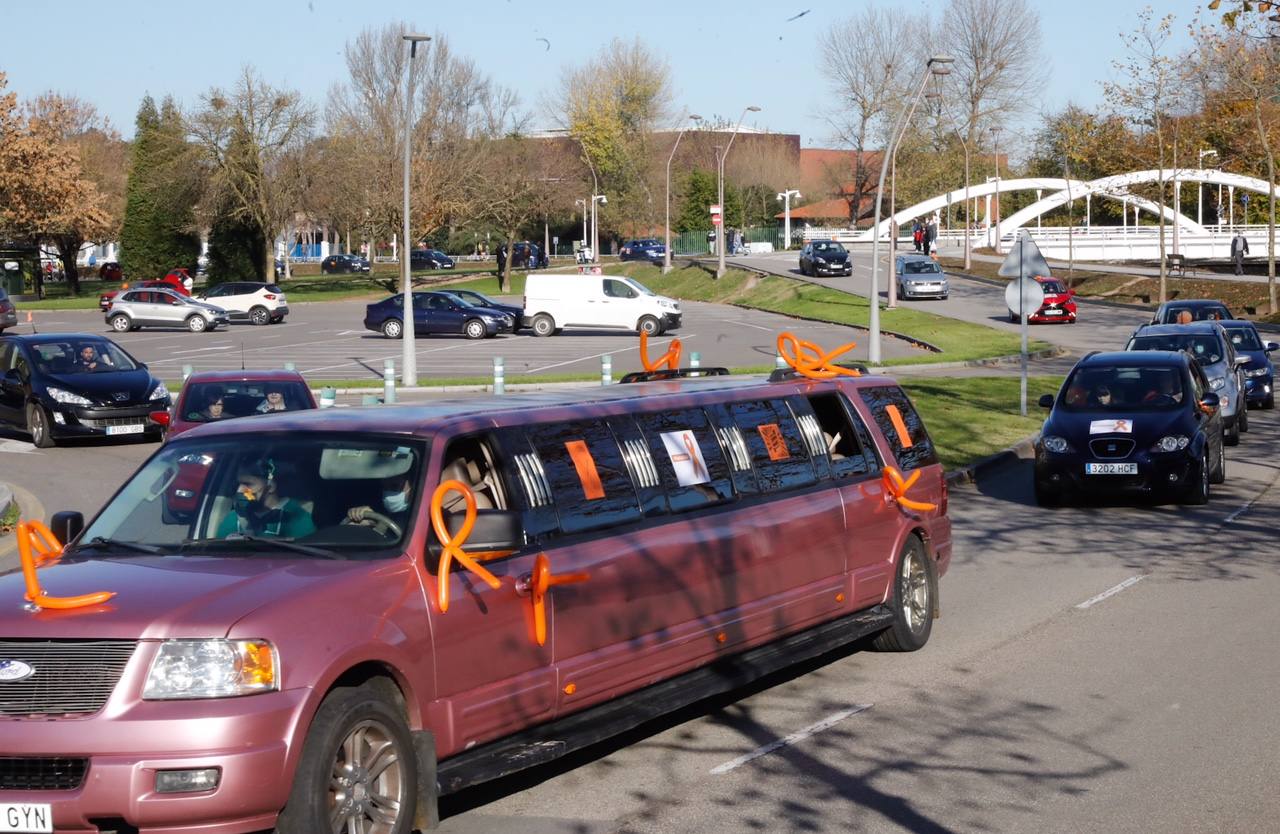 Protestan contra «el control político de la educación» y «los recortes en la libertad de enseñanza»