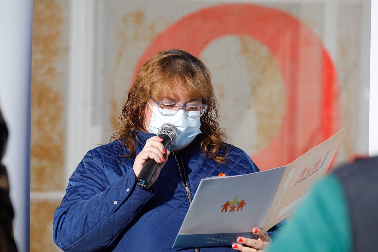 Protestan contra «el control político de la educación» y «los recortes en la libertad de enseñanza»