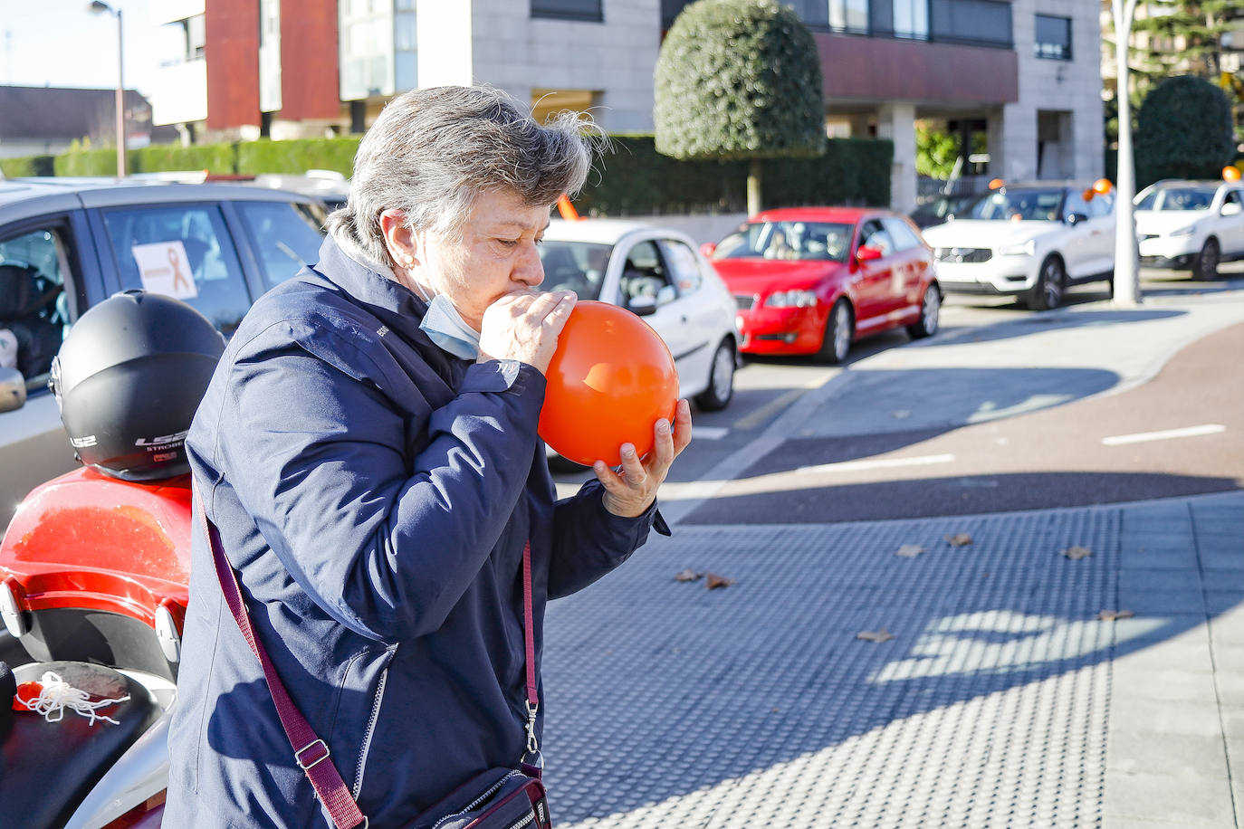 Protestan contra «el control político de la educación» y «los recortes en la libertad de enseñanza»