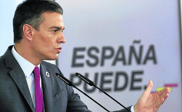 España contará con 13.000 puntos para una vacunación que Sánchez espera iniciar en enero