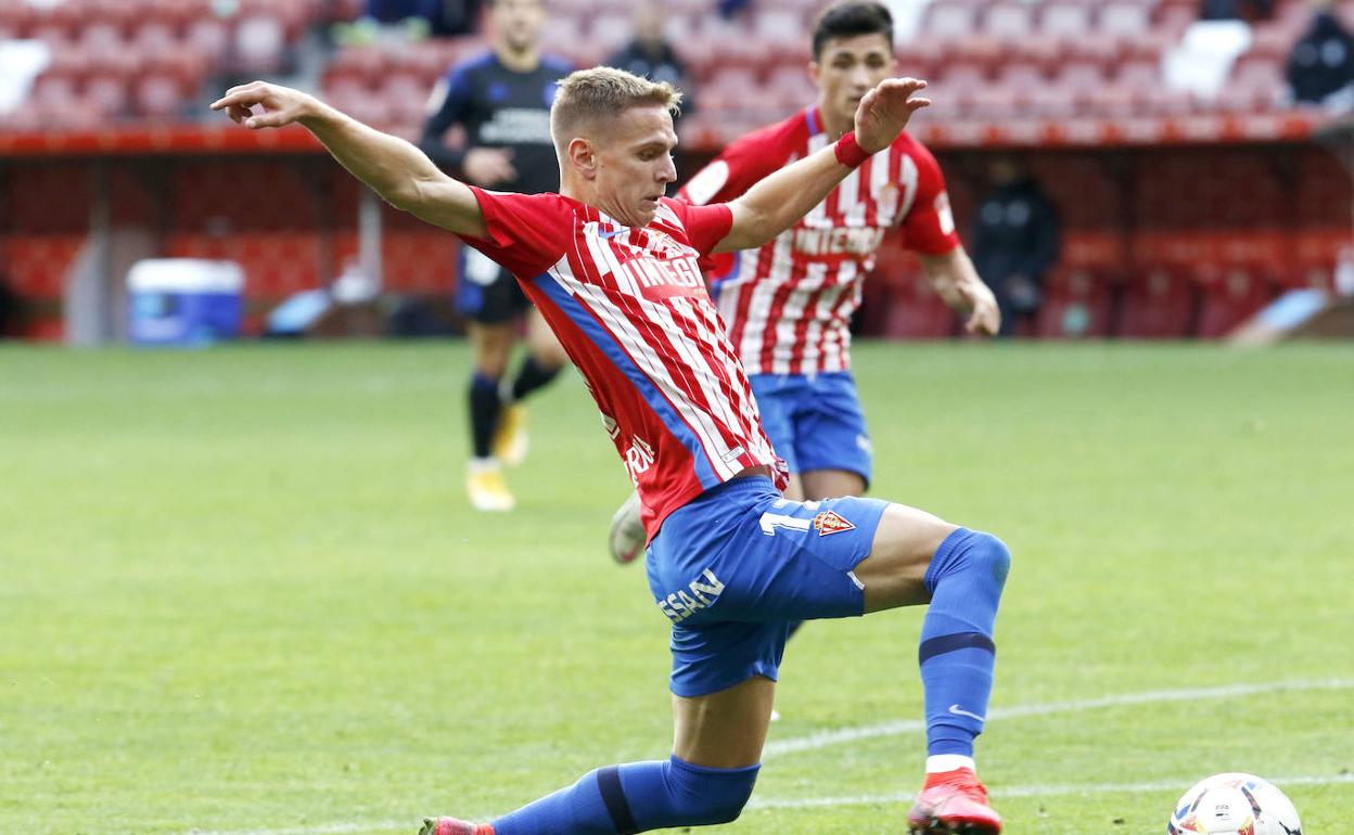 Sporting - Sabadell: horario y dónde ver en tv y 'online' el partido