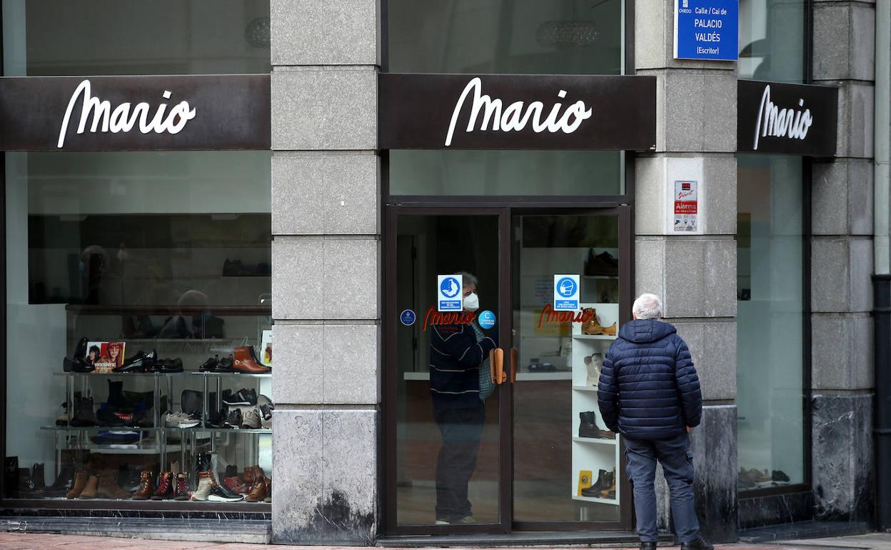 Coronavirus en Asturias | Las condiciones de reapertura del pequeño comercio