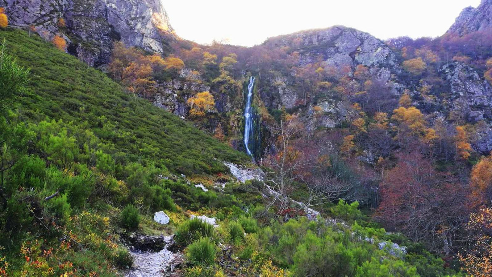 Fotos: Ruta a la Cascada del Tabayón del Mongallu