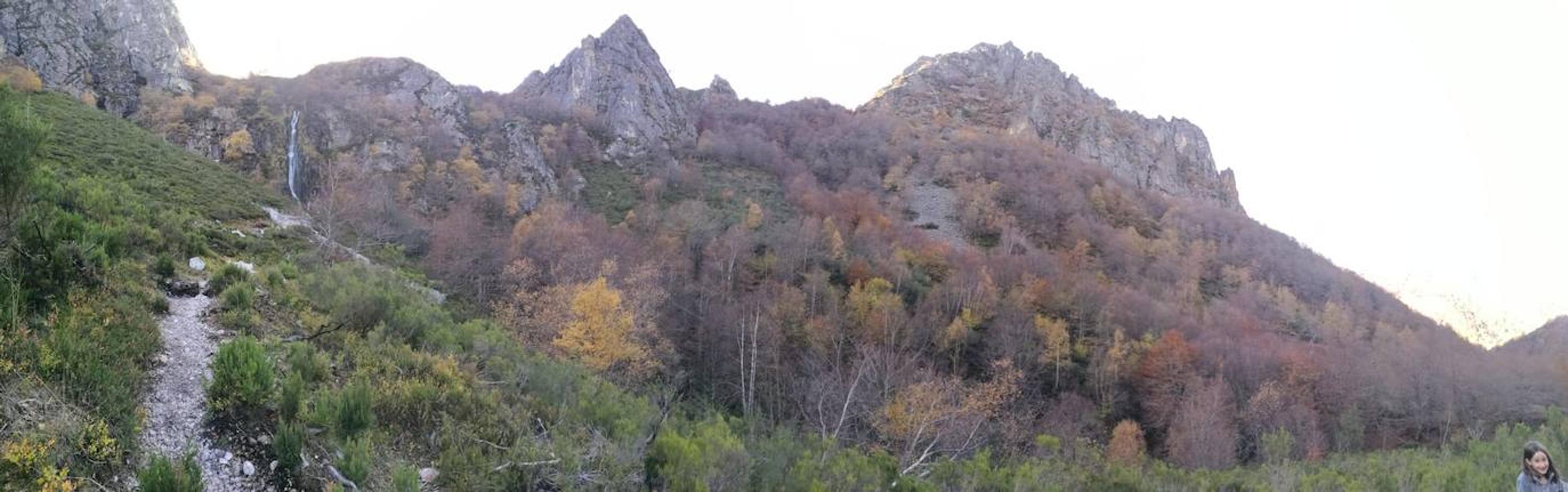 Fotos: Ruta a la Cascada del Tabayón del Mongallu