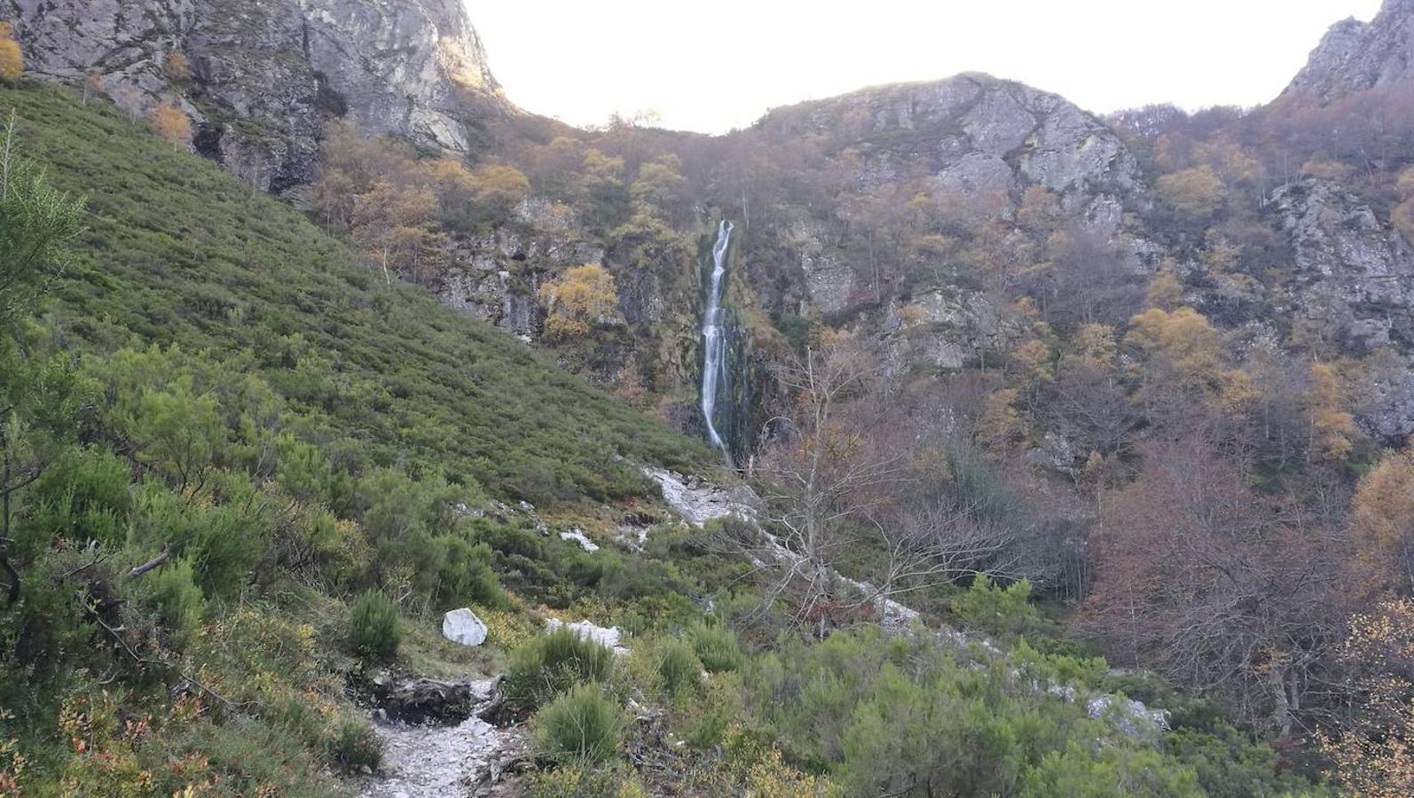 Fotos: Ruta a la Cascada del Tabayón del Mongallu