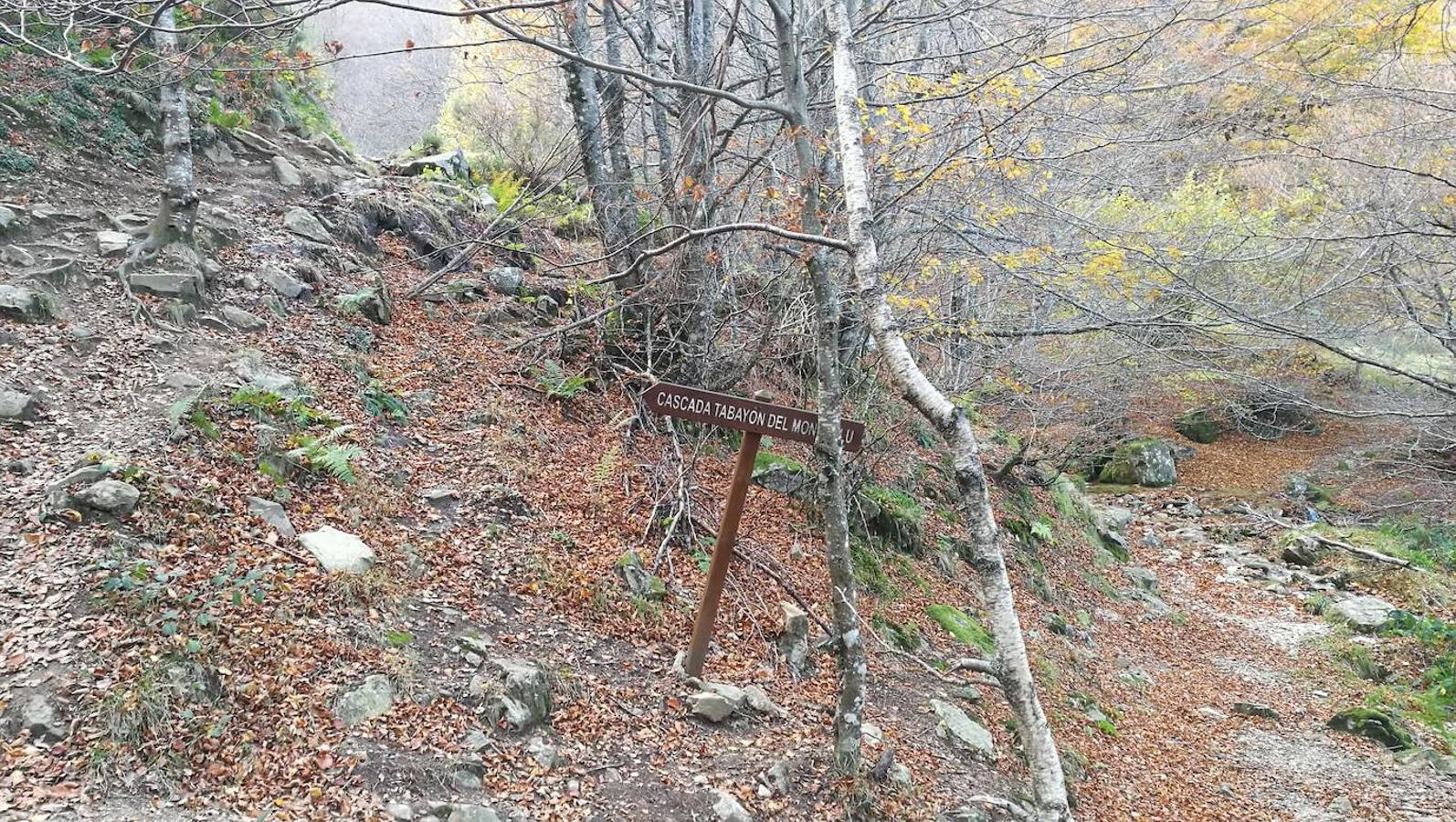 Fotos: Ruta a la Cascada del Tabayón del Mongallu