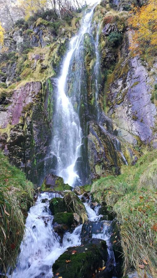 Fotos: Ruta a la Cascada del Tabayón del Mongallu