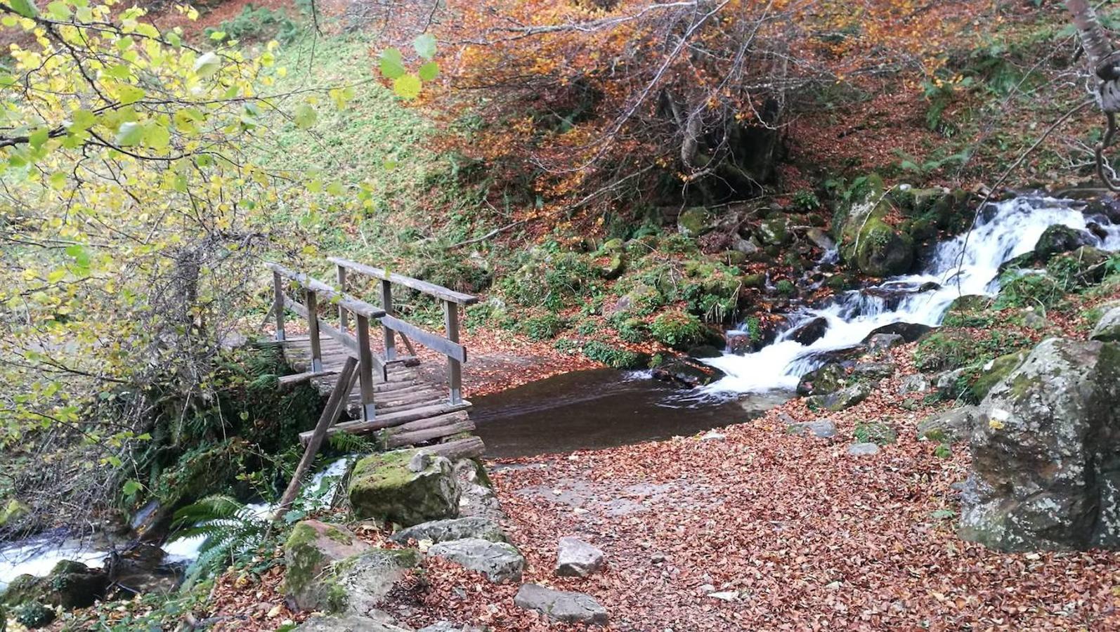 Fotos: Ruta a la Cascada del Tabayón del Mongallu