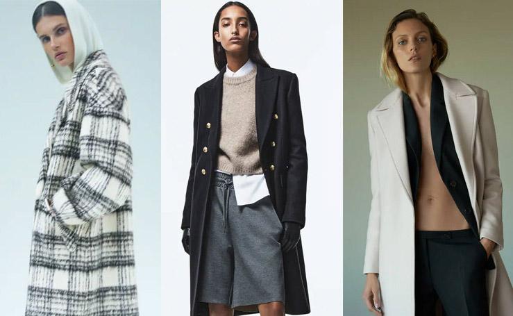 Las mejores rebajas de abrigos en el 'Black Friday' de Zara