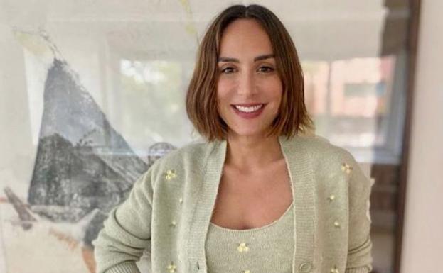 Tamara Falcó derrocha estilo con el look monocolor perfecto para el invierno