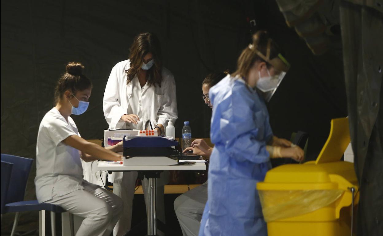 Coronavirus | El coronavirus suma 22 muertes en Asturias y los contagios bajan a 261