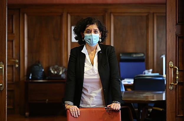 «Lo más importante no son las camas de UCI sino que la gente sea responsable»