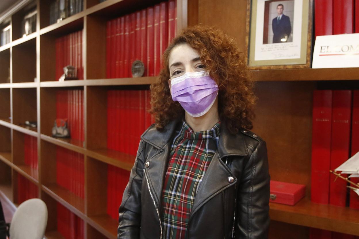 «Muchas mujeres no se sienten protegidas»