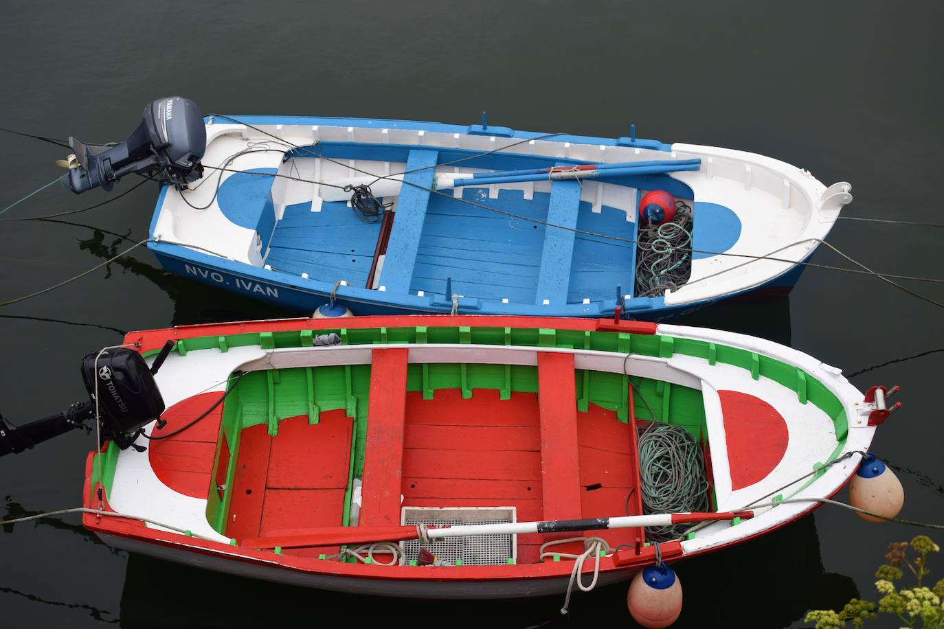 Estas cien imágenes son una selección de las fotografías captadas por los asturianos a lo largo de este año y que optaron a formar parte del calendario 'Escenas de Asturias', el concurso convocado por EL COMERCIO con el patrocinio del grupo El Gaitero. 