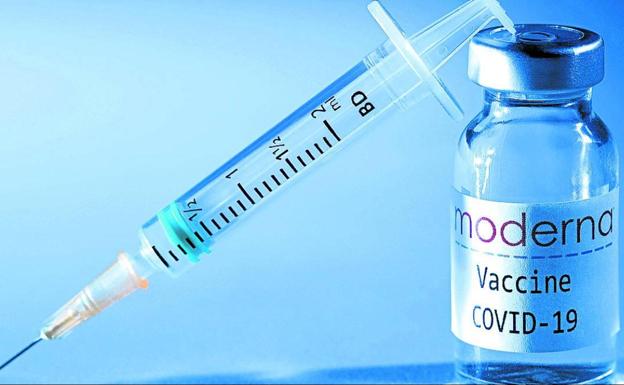 Moderna pide autorización para su vacuna en Europa y Estados Unidos