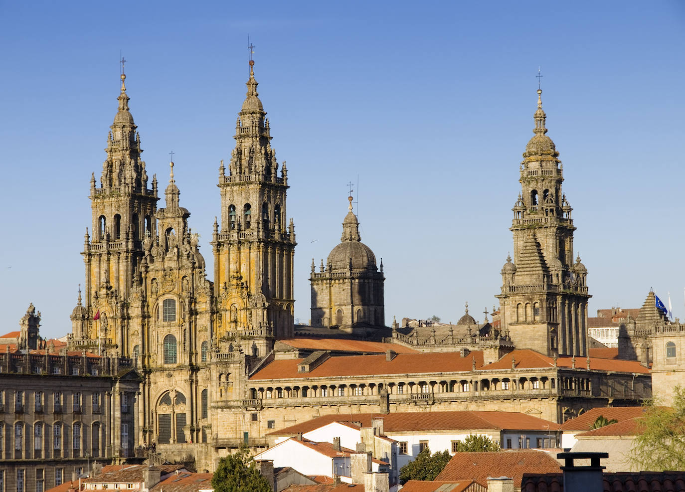 Catedral de Santiago de Compostela 