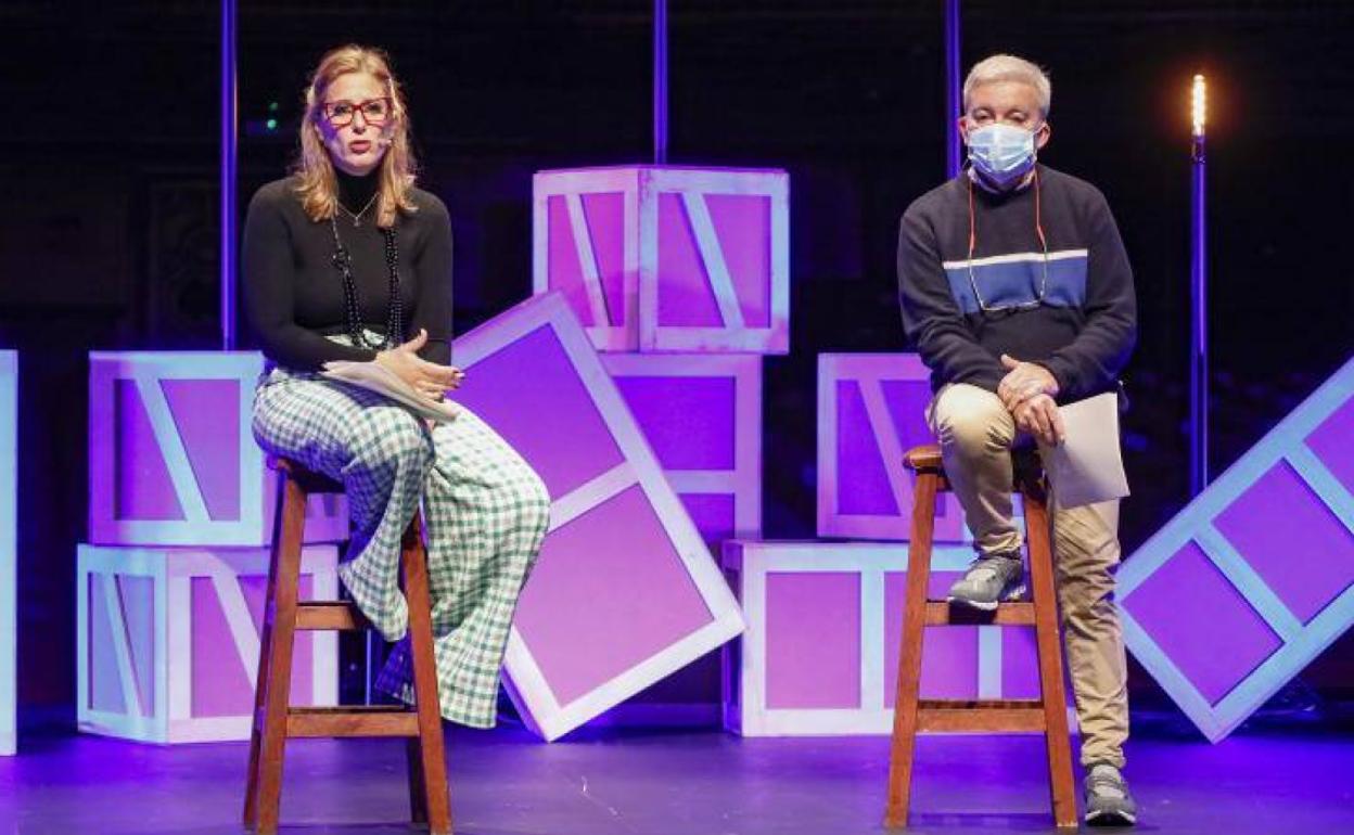 El Teatro Jovellanos pide subir el telón