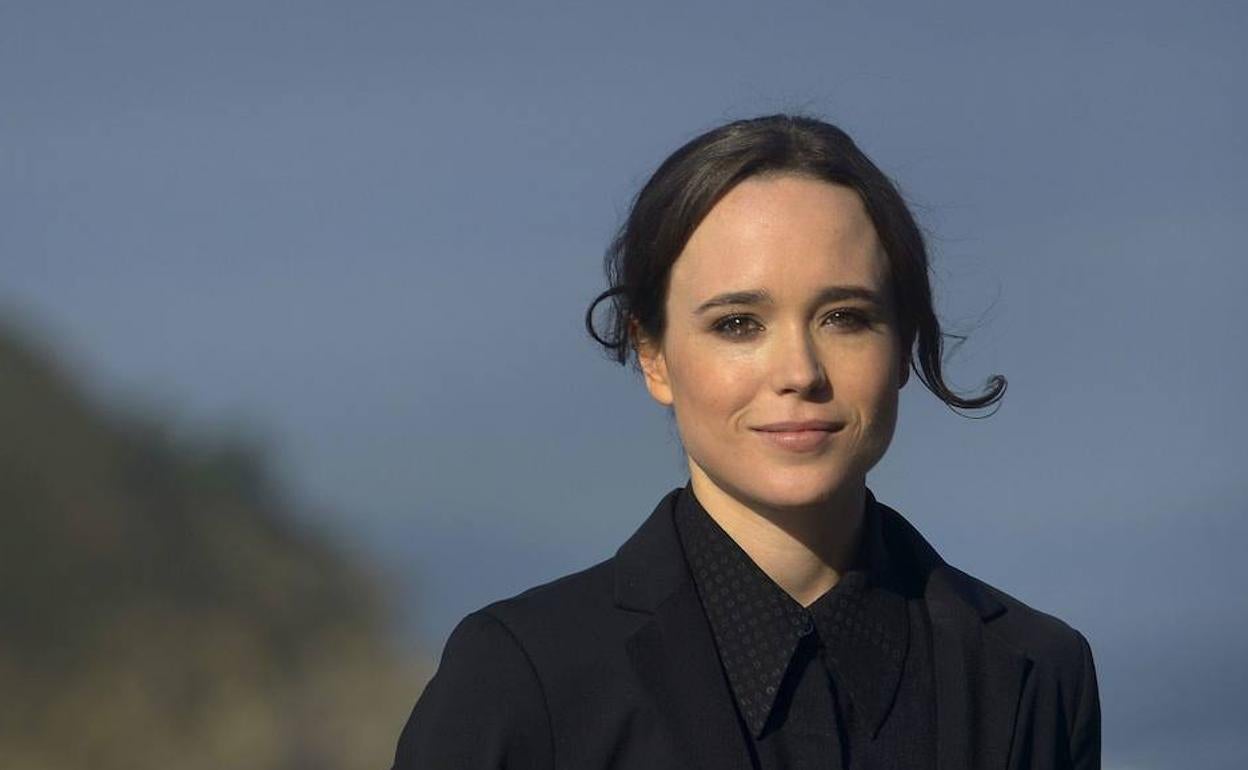 Elliot Page, protagonista de 'Juno', hace pública su transexualidad 