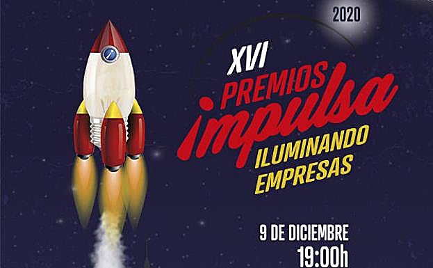 XVI edición de los Premios Impulsa. 