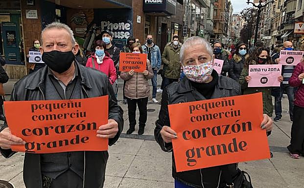 «Entendemos que hay que cerrar pero no nos pueden dejar vendidos»