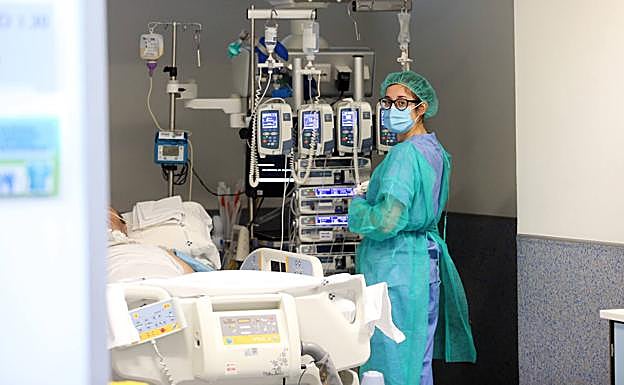 Repunte de los contagios en Asturias en una jornada que deja 15 fallecimientos más