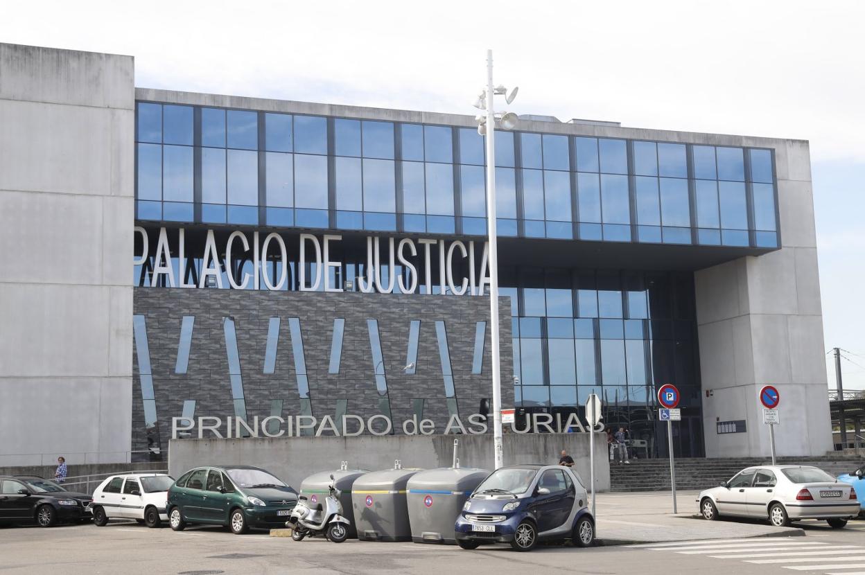 250.000 euros para mejoras en el Palacio de Justicia.