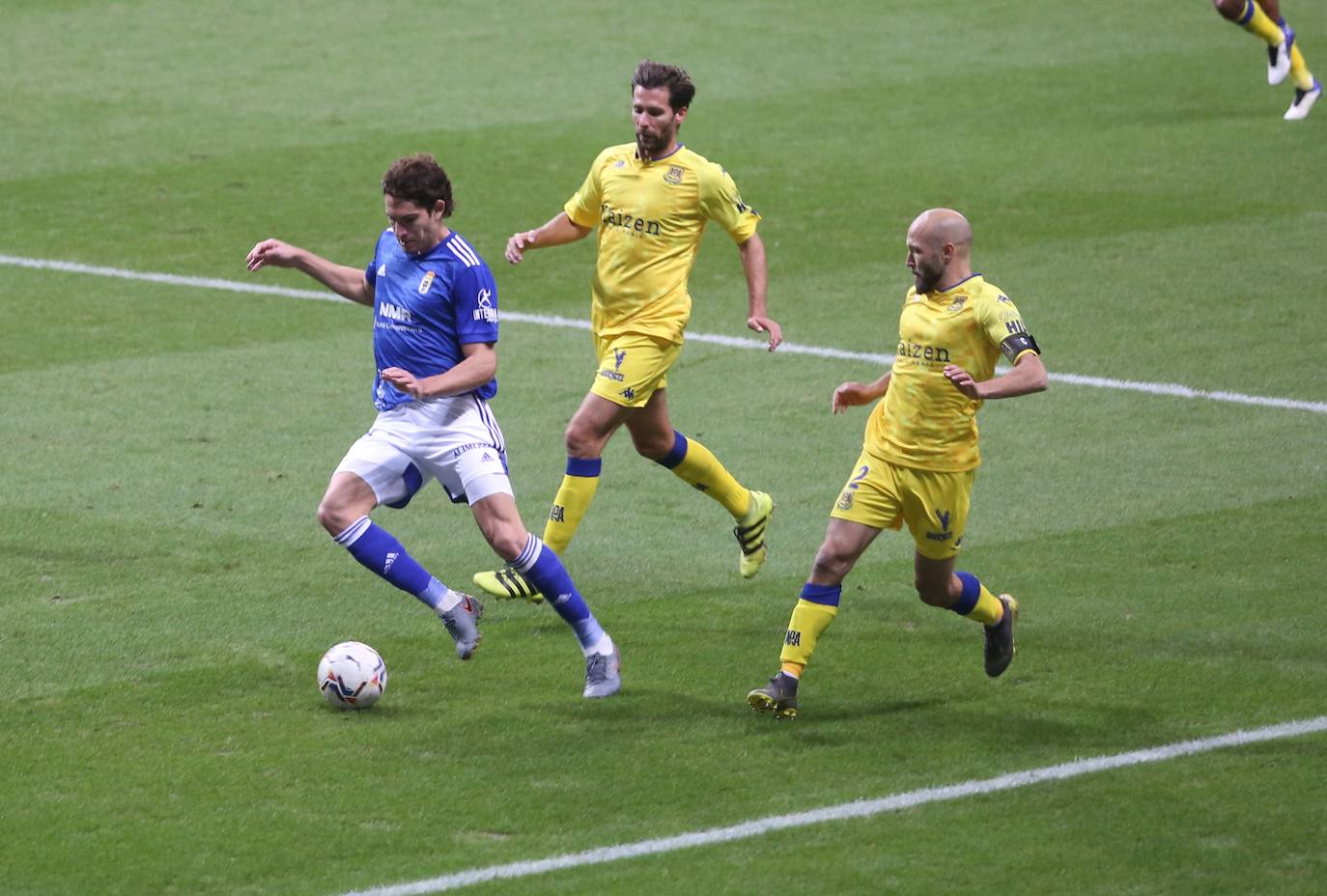 Fotos: Las mejores imágenes del Real Oviedo - Alcorcón