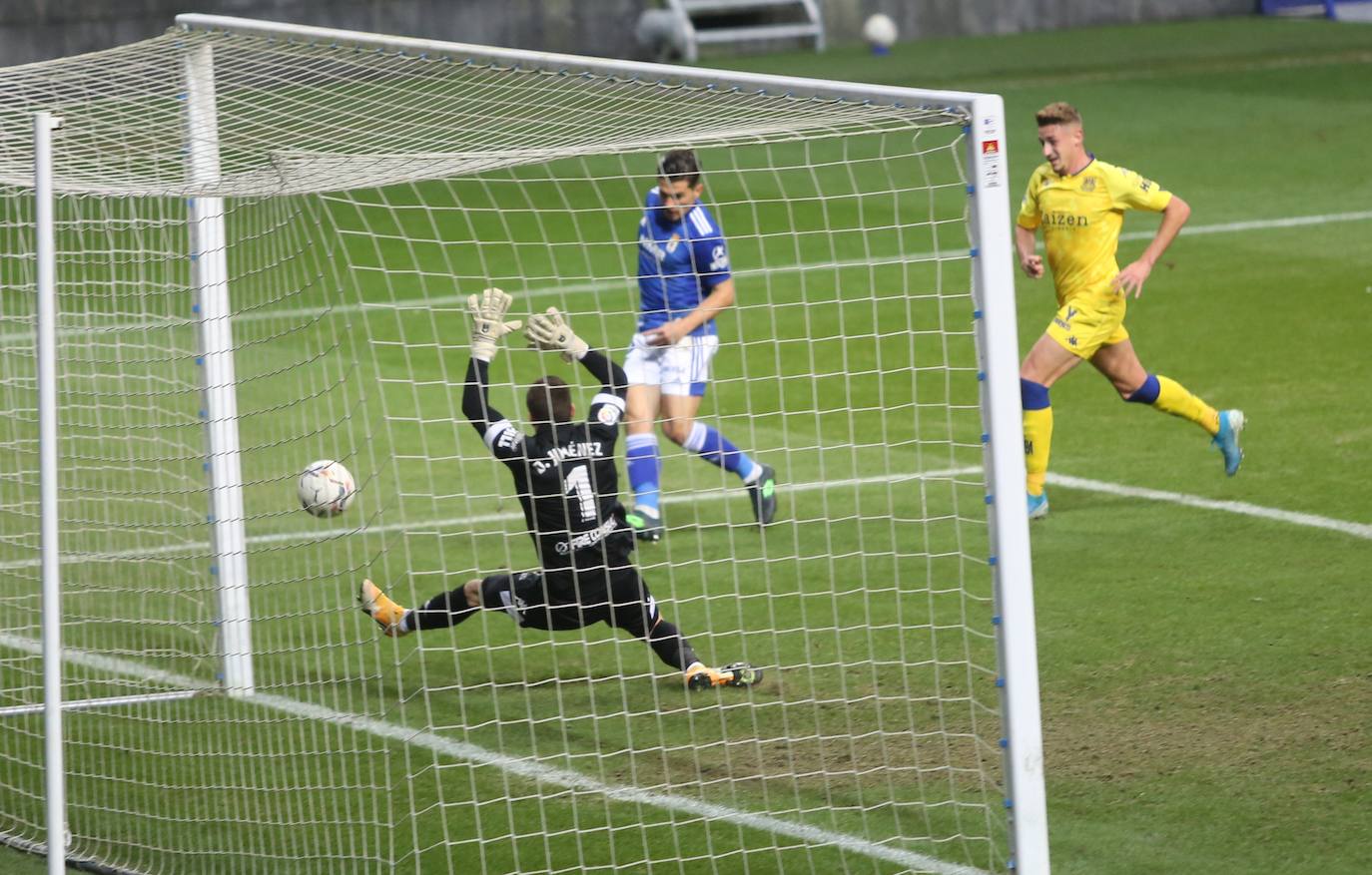 Fotos: Las mejores imágenes del Real Oviedo - Alcorcón