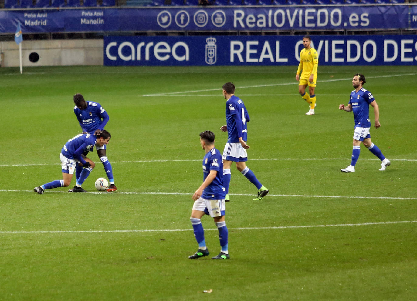 Fotos: Las mejores imágenes del Real Oviedo - Alcorcón