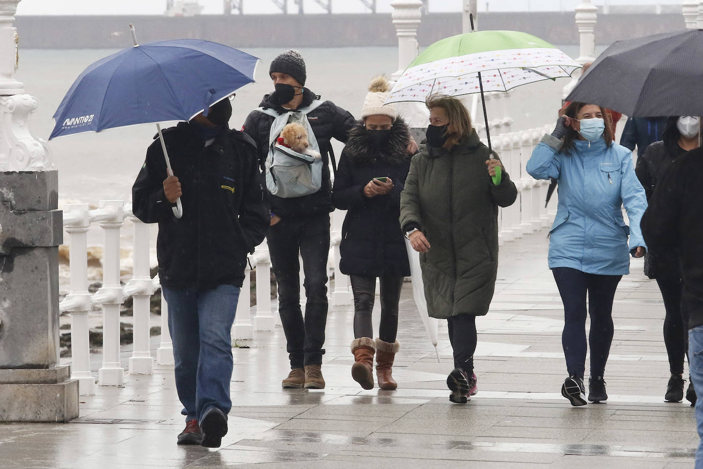 El paso de las borrascas 'Dora' y 'Ernest' ha dejado una situación «realmente complicada» en las carreteras de Asturias, en palabras del consejero de Cohesión Territorial, Alejandro Calvo. La nieve y, sobre todo, los desprendimientos y crecidas de ríos han obligado a movilizar efectivos para evitar la incomunicación de los pueblos más afectados