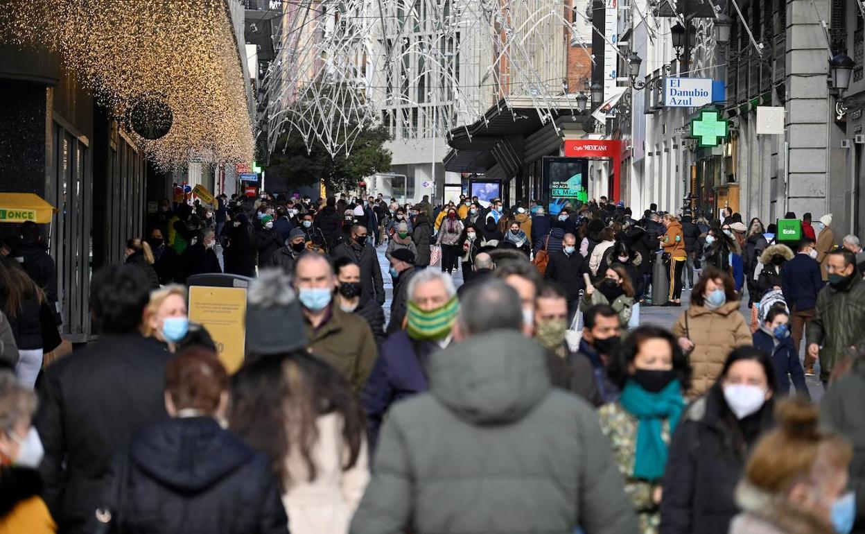 Crece la confianza del consumidor por las mejores expectativas de futuro