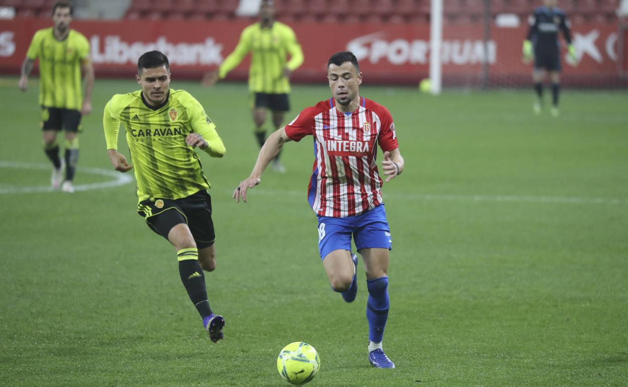 El Sporting vuelve a la senda del triunfo