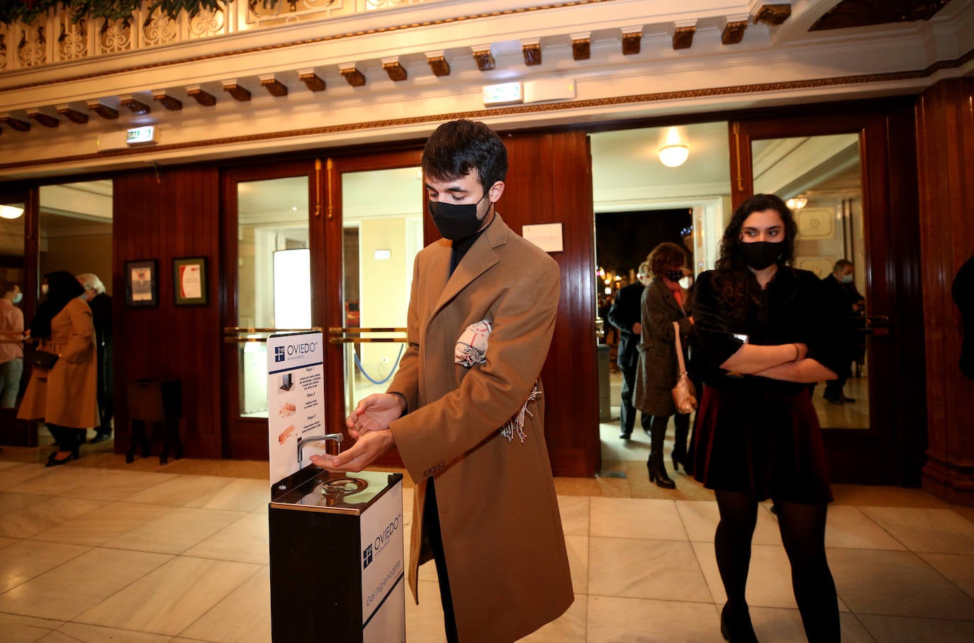 La temporada de ópera se retoma finalmente en el Teatro Campoamor con una peculiar representación de 'Fidelio', de Beethoven
