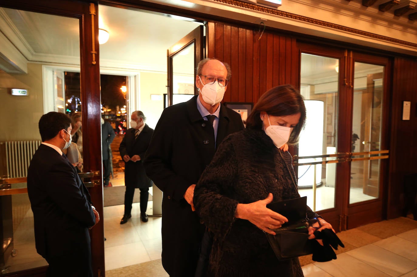 La temporada de ópera se retoma finalmente en el Teatro Campoamor con una peculiar representación de 'Fidelio', de Beethoven